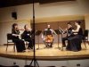 Performing Brahms Quintet