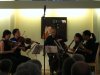 Performing Prokofiev Quintet at Thy Chamber Festival in Denmark